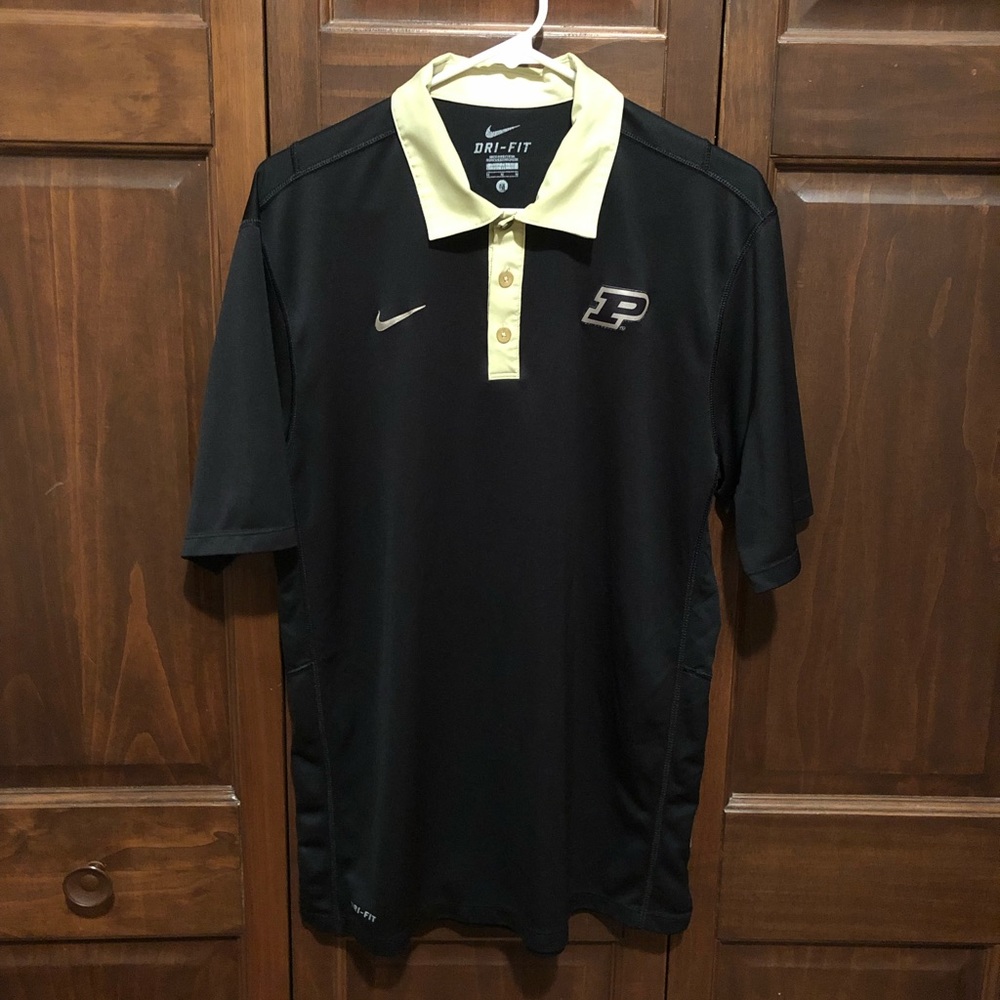 Nike Purdue Polo